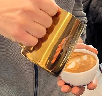 Initiez-vous au cupping et au latte art