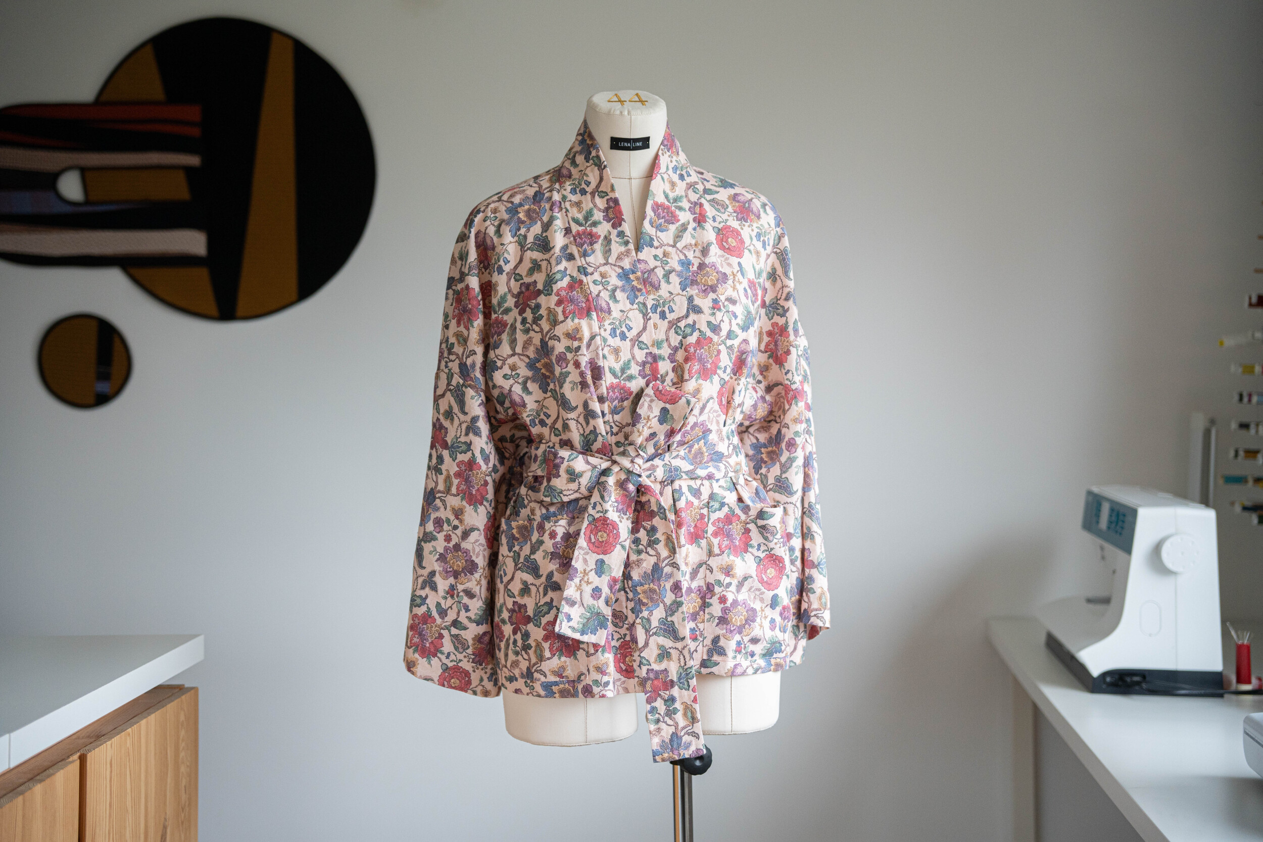 Confectionnez votre kimono personnalisé