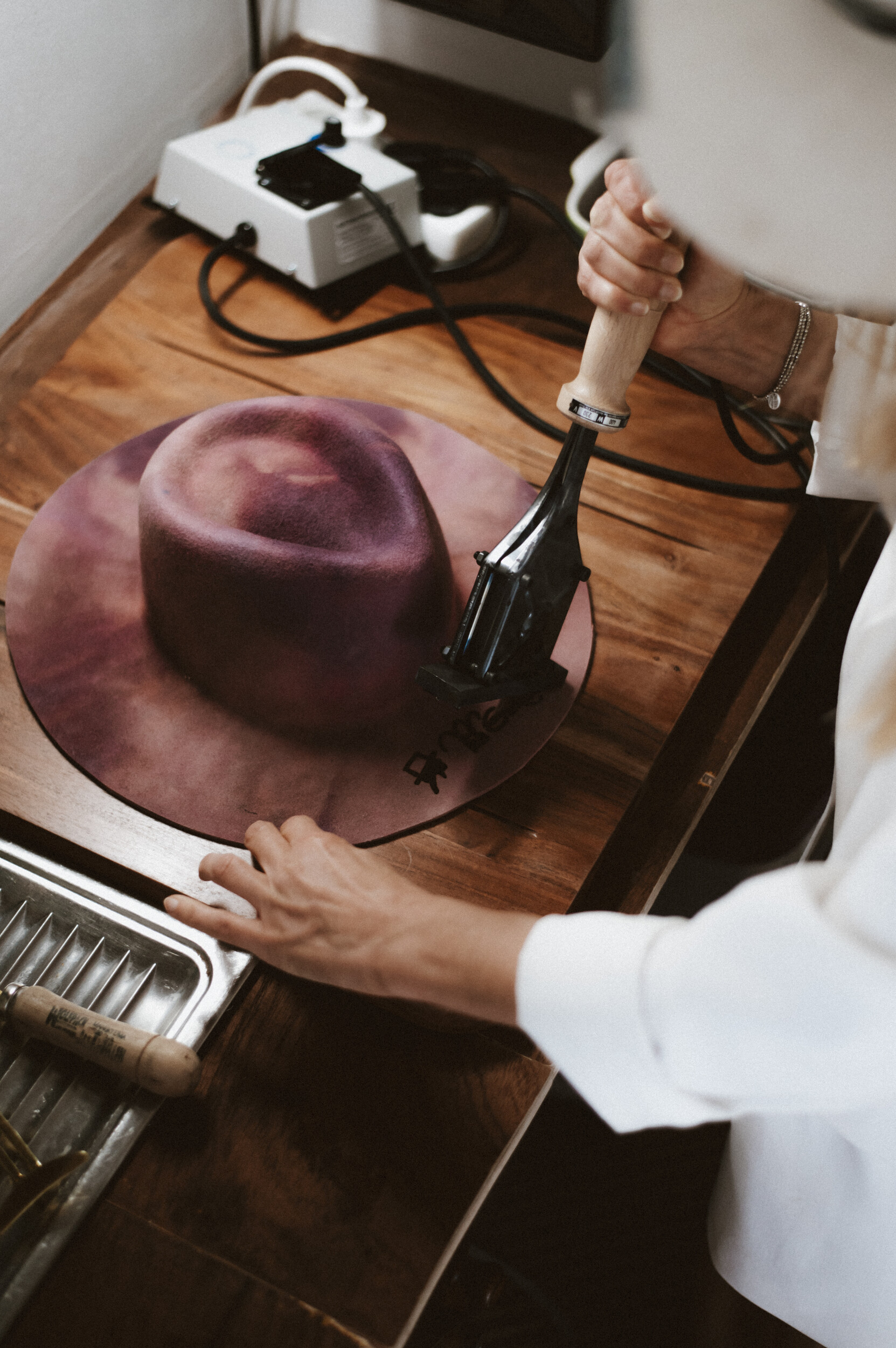 Créez votre chapeau sur mesure