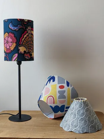 Fabriquez votre abat-jour ou votre lampe