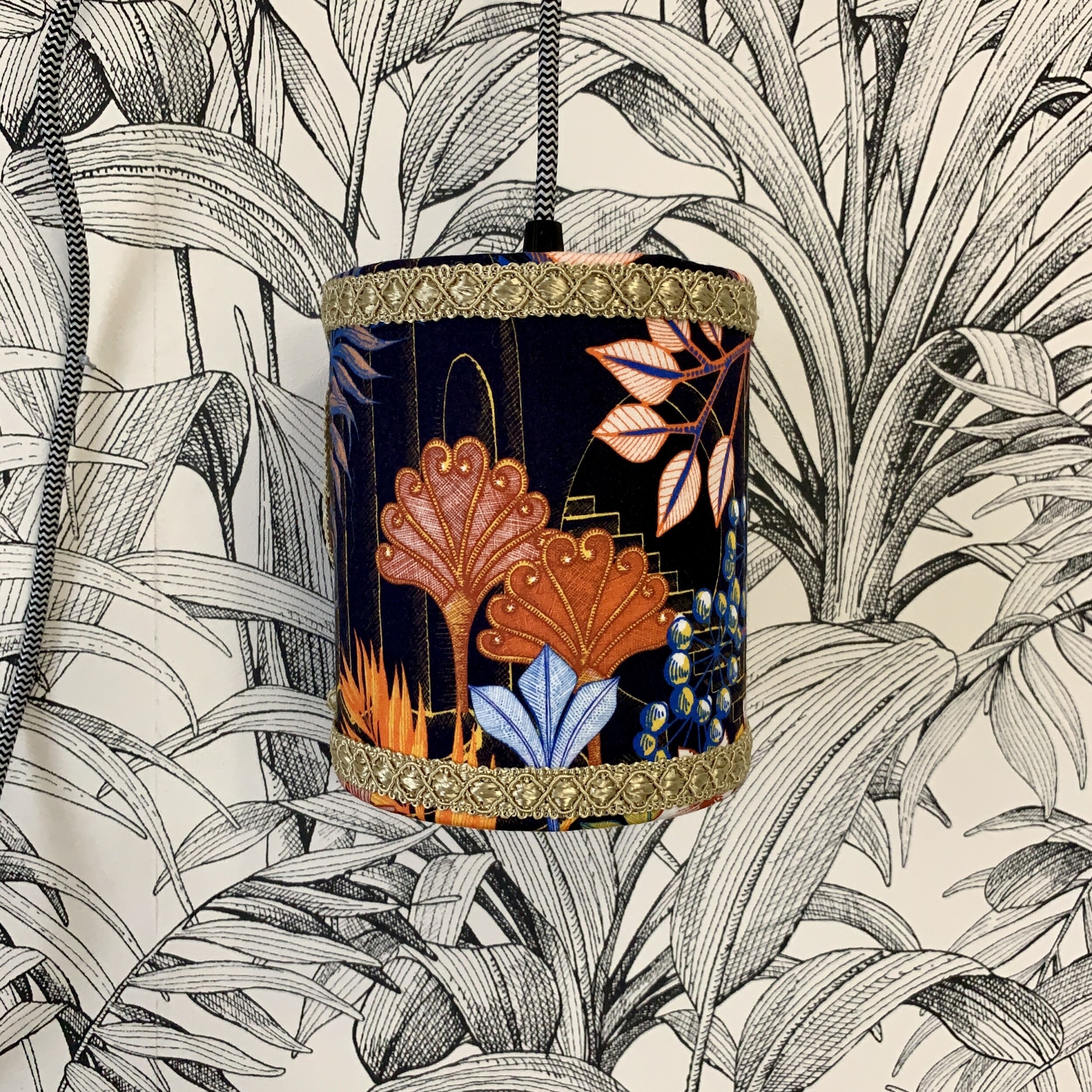 Fabriquez votre lampe baladeuse