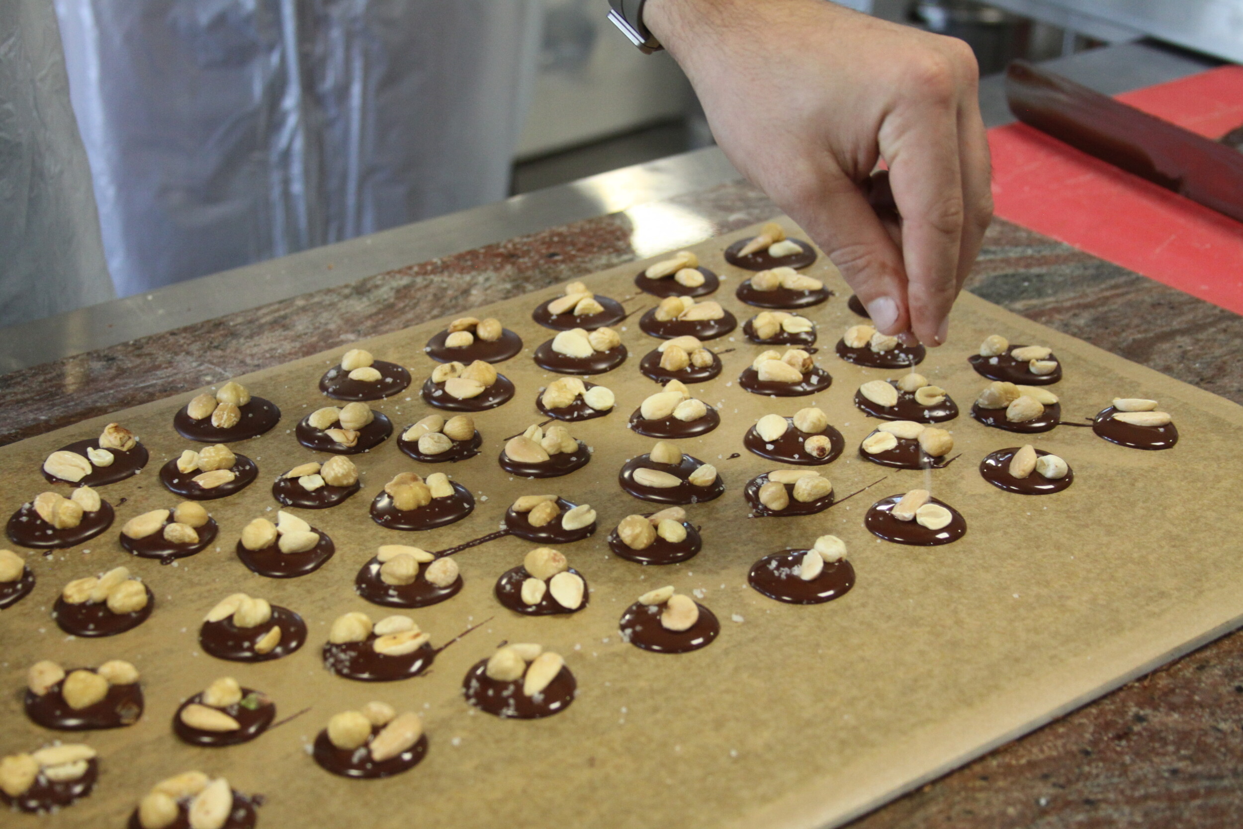 Découvrez l'art de la chocolaterie