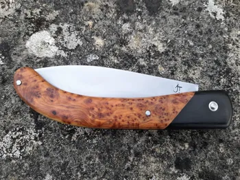 Fabriquez votre couteau pliant - 2 J