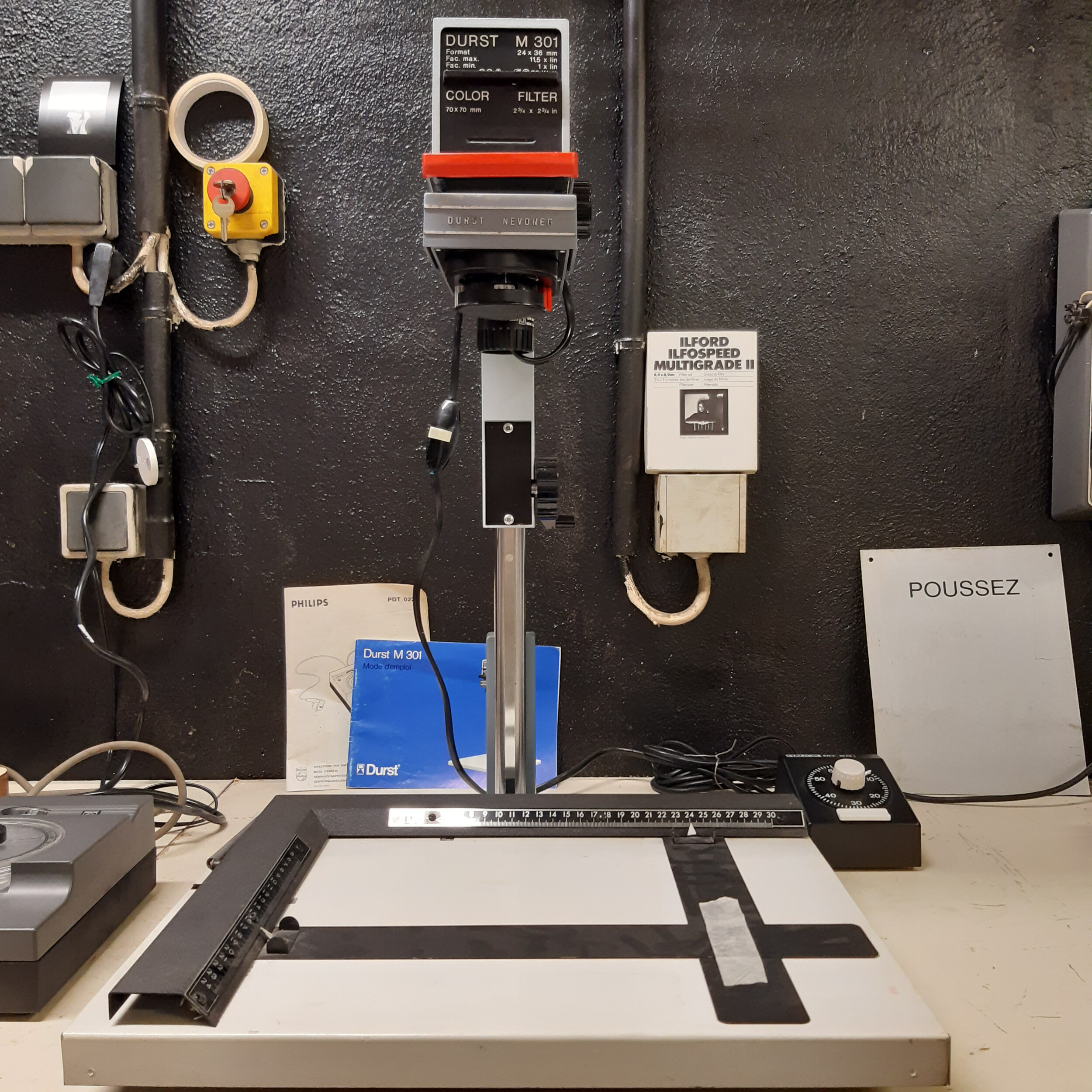 Initiez-vous au développement argentique