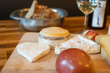 Wecandoo - Apprenez à déguster des fromages fermiers