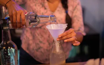 Wecandoo - Réalisez votre rhum arrangé à la banane flambée