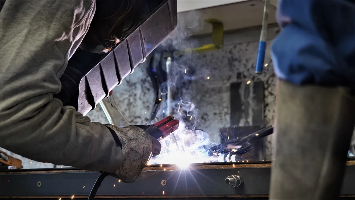 Approfondissez vos techniques en soudure sur un jour