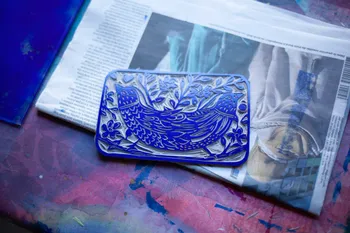 Allez plus loin dans la découverte de la linogravure