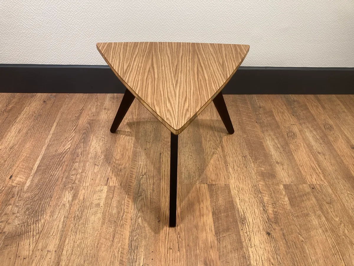 Fabriquez votre table basse en bois