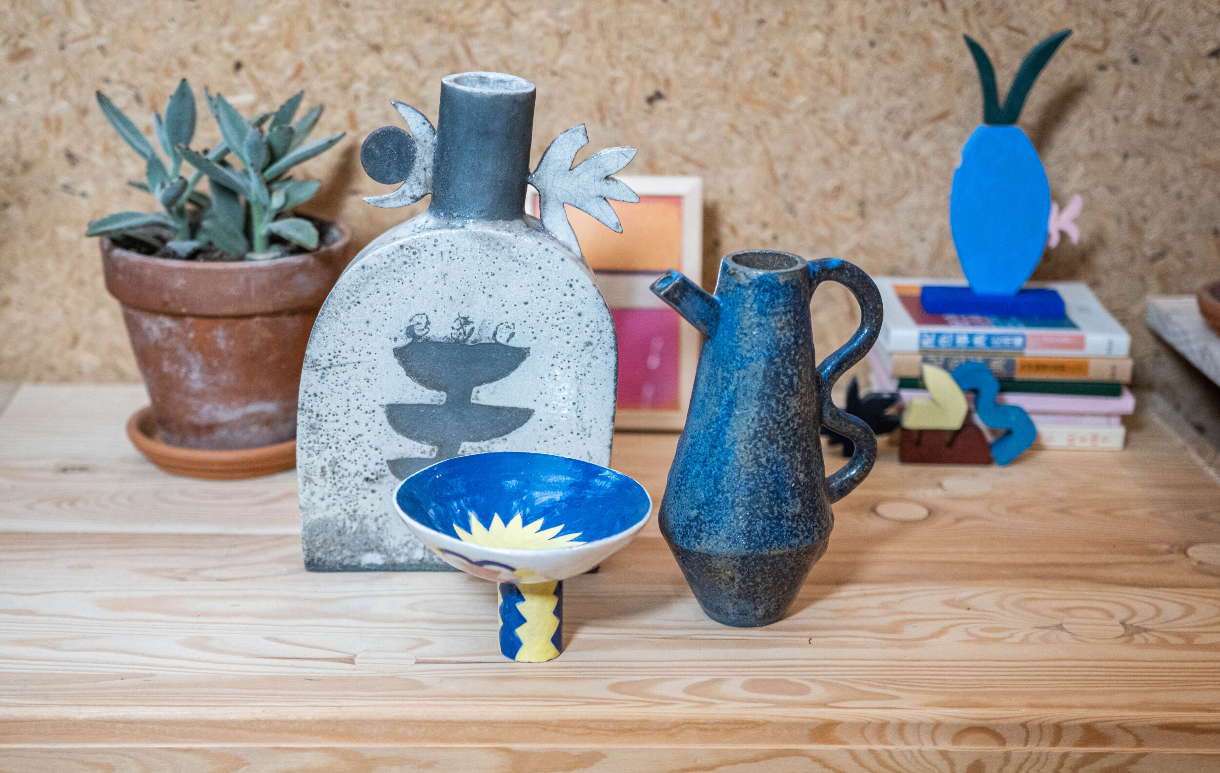 Fabriquez et décorez votre vase