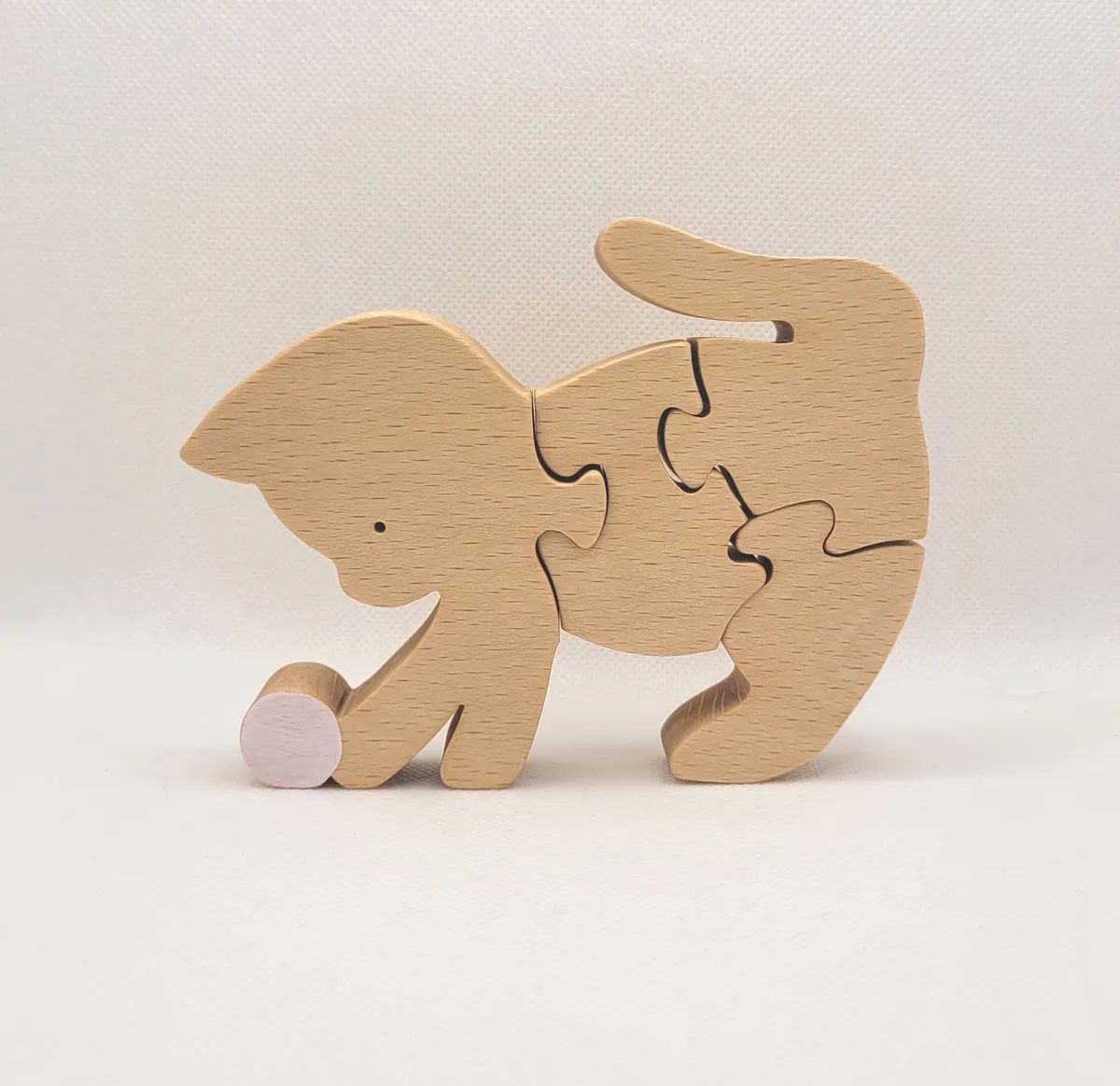 Fabriquez votre jouet en bois