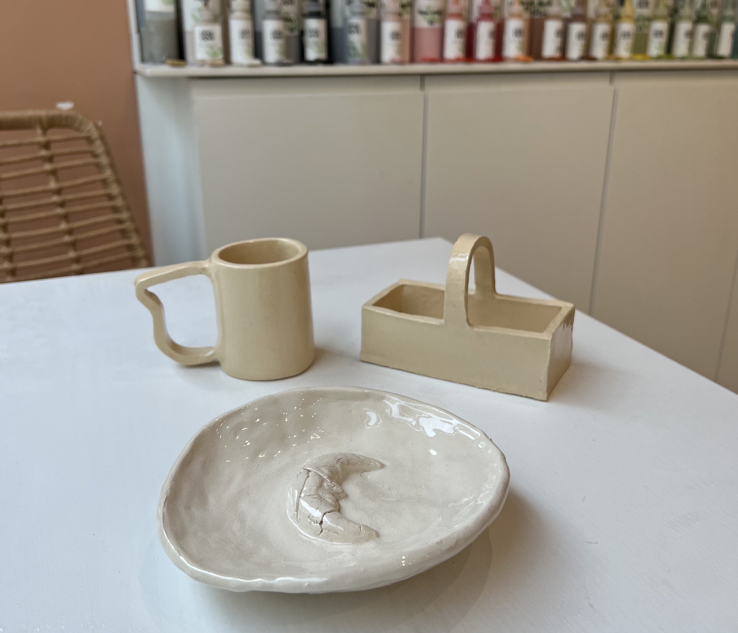 Initiez-vous au modelage de céramique