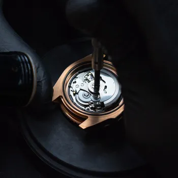 Assemblez des montres d'exception en groupe