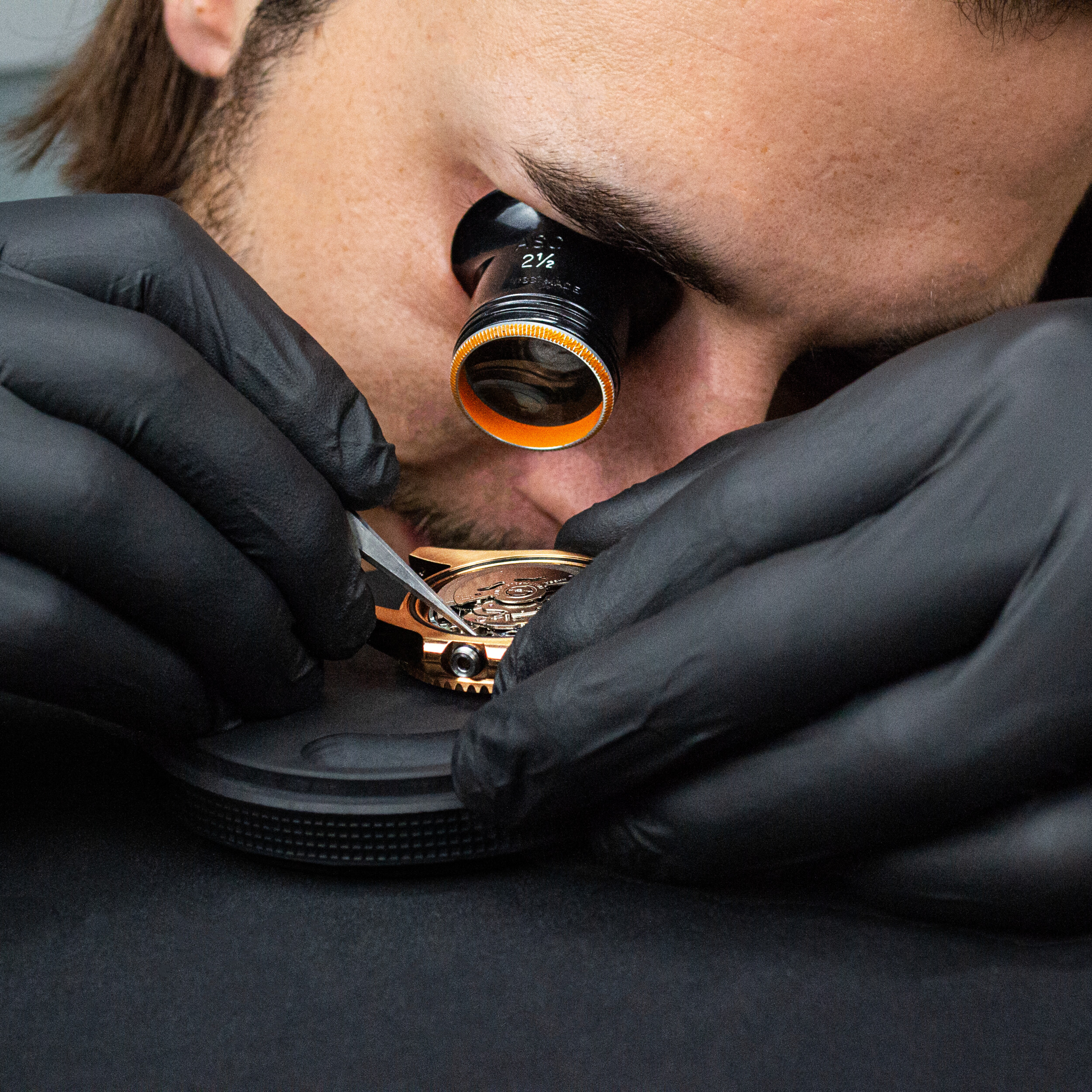 Initiez-vous à l'horlogerie en groupe