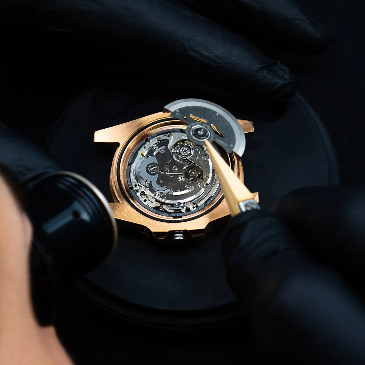 Fabriquez votre montre d'exception