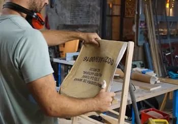 Fabriquez votre tabouret pliant