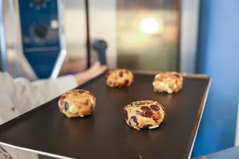 Préparez vos cookies new-yorkais