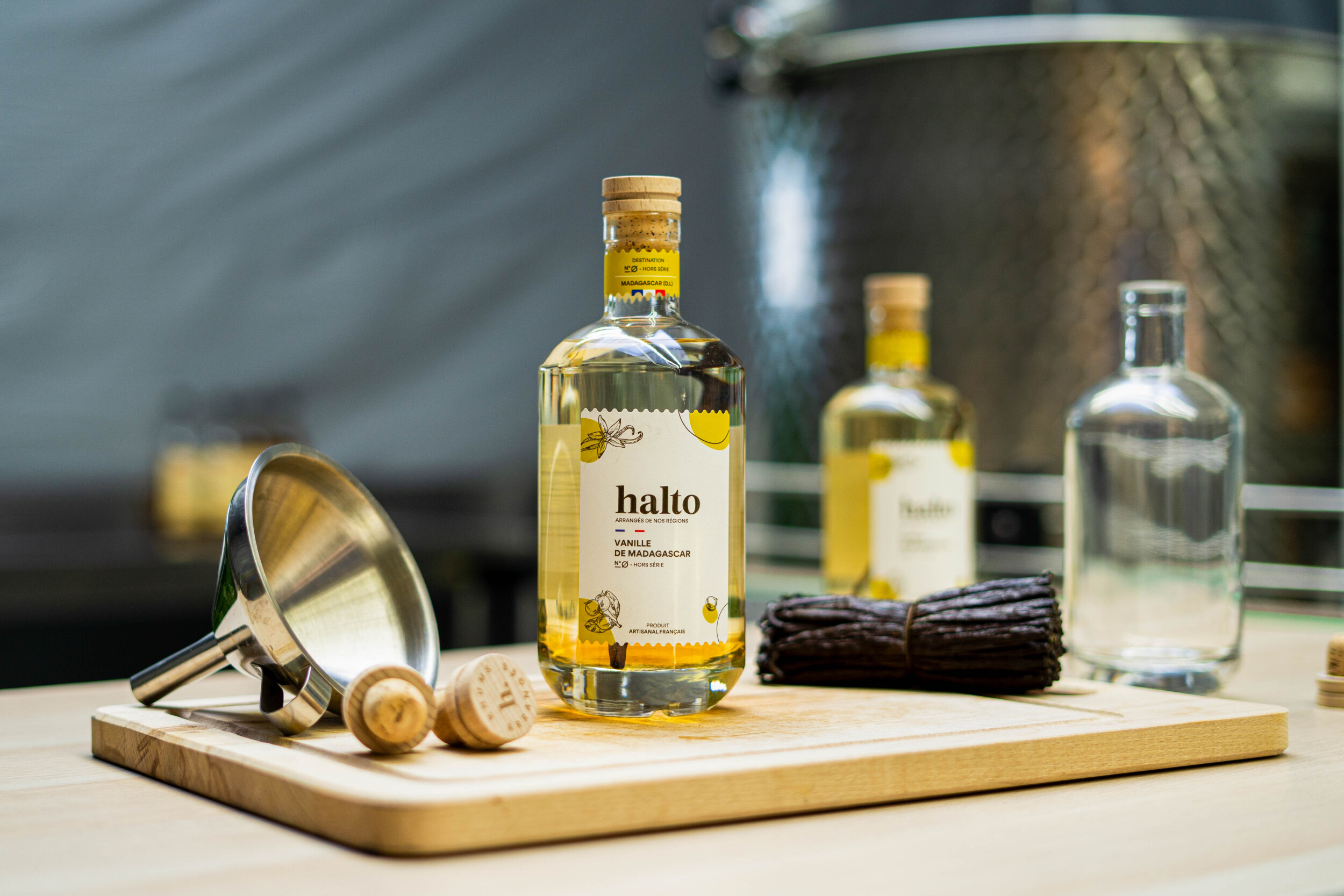 Assemblez votre rhum arrangé et dégustez des rhums in Valence