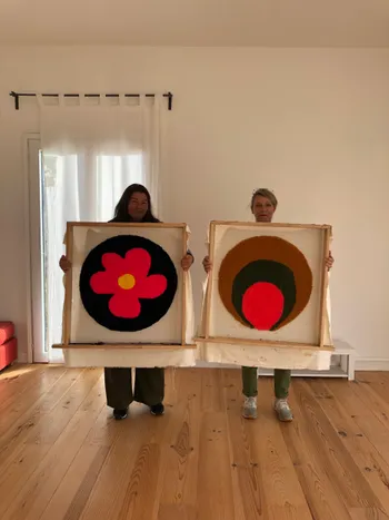 Tuftez votre tapis sur une demi-journée