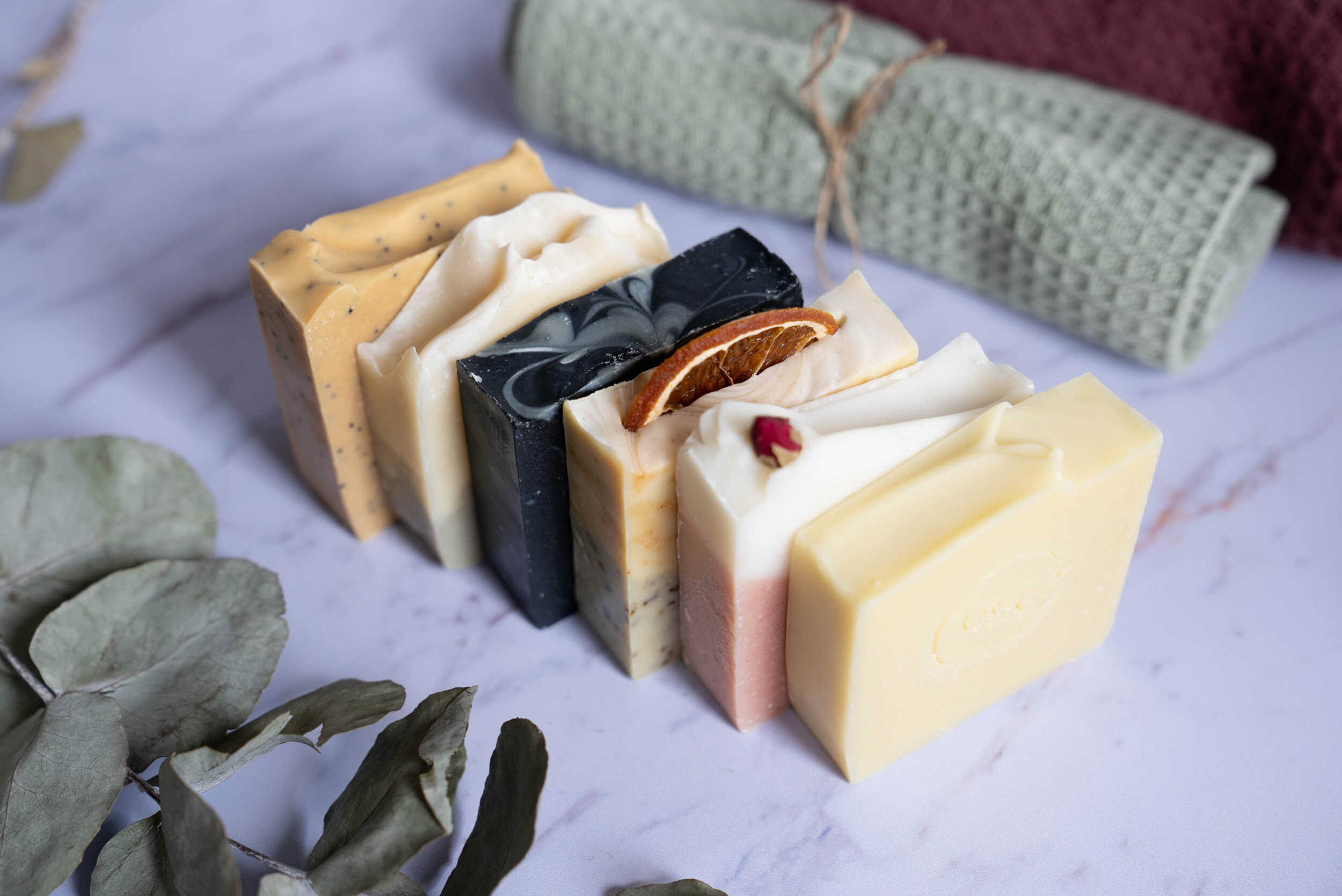 Initiez-vous à la saponification à froid