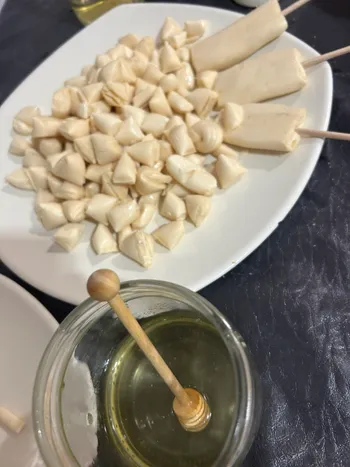 Réalisez vos confiseries avec du miel d'apiculteur