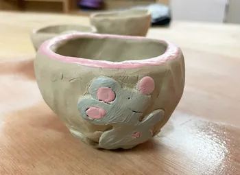 Modelez un objet fantaisie en duo avec votre enfant