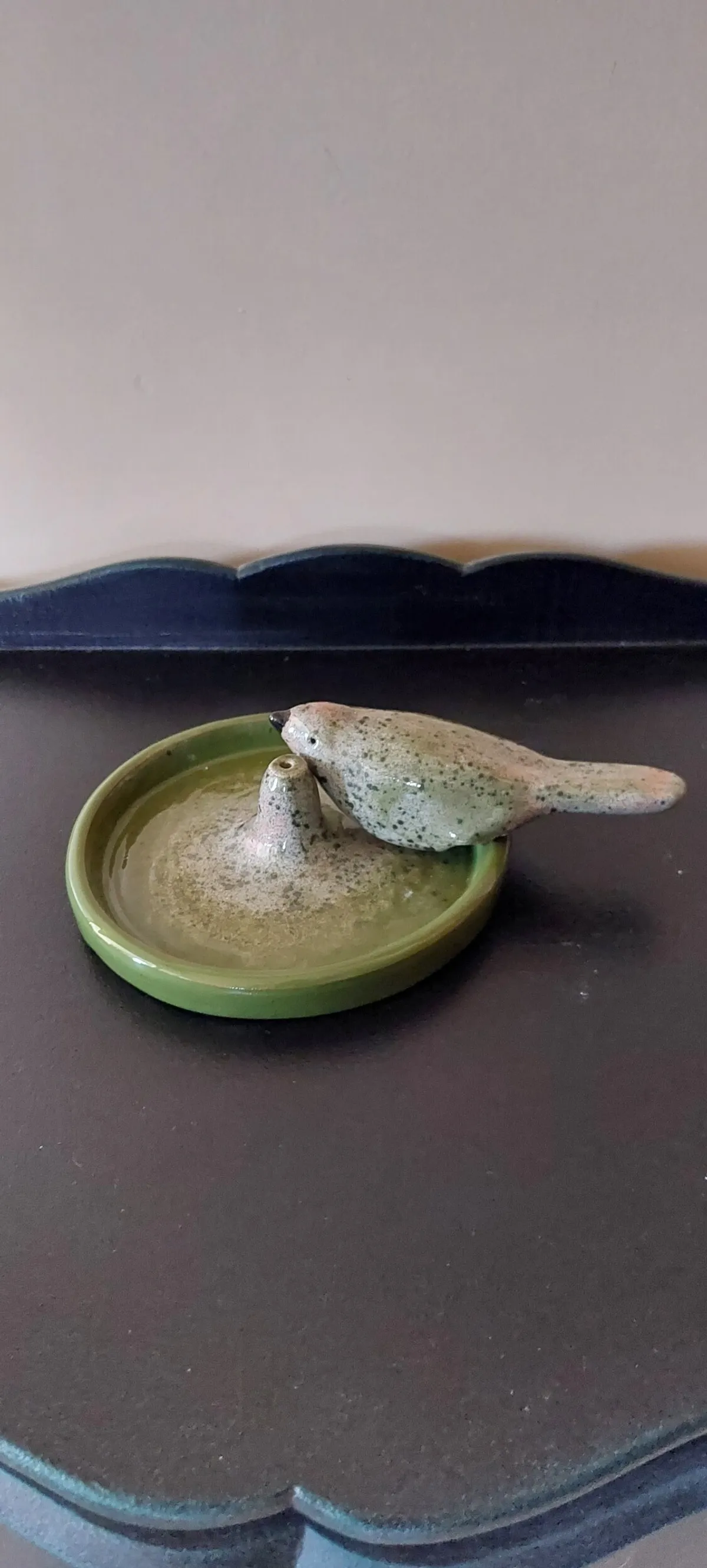 Modelez votre pièce en céramique