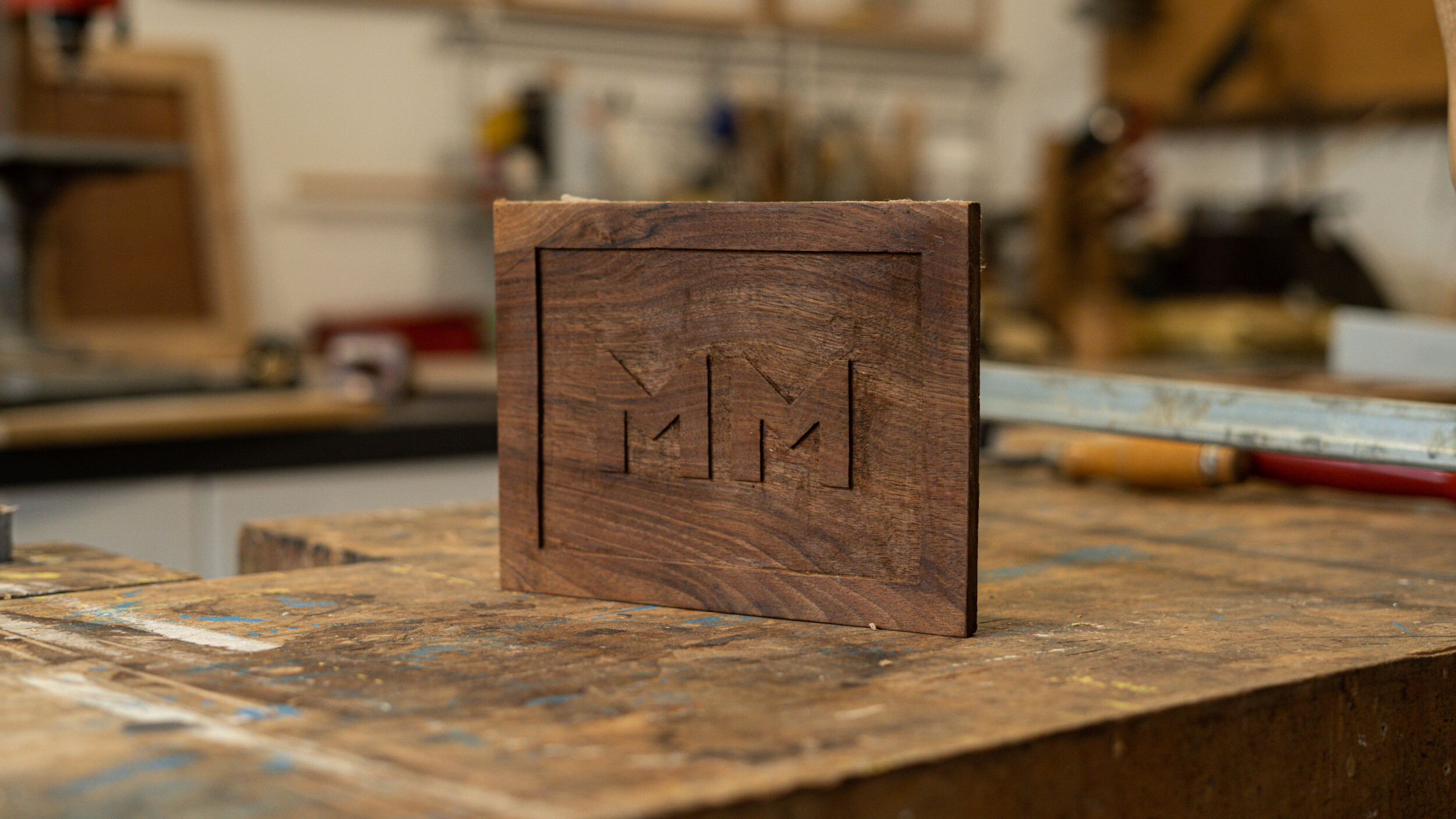 Initiez-vous à la sculpture sur bois