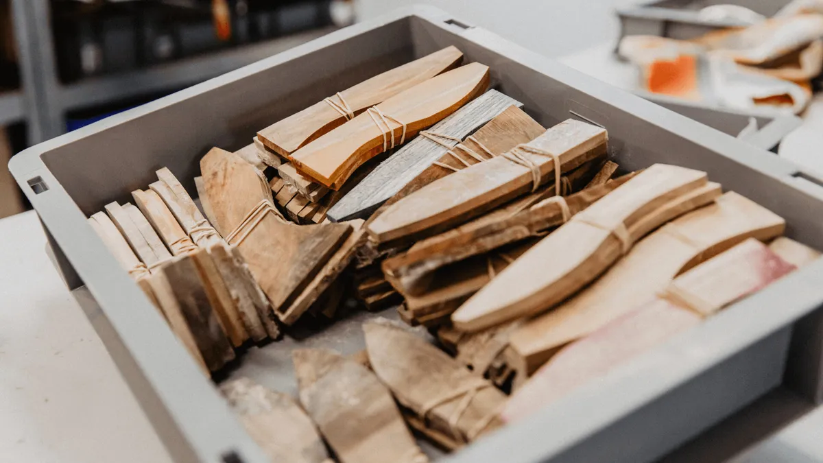 Fabriquez votre couteau pliant sur une journée