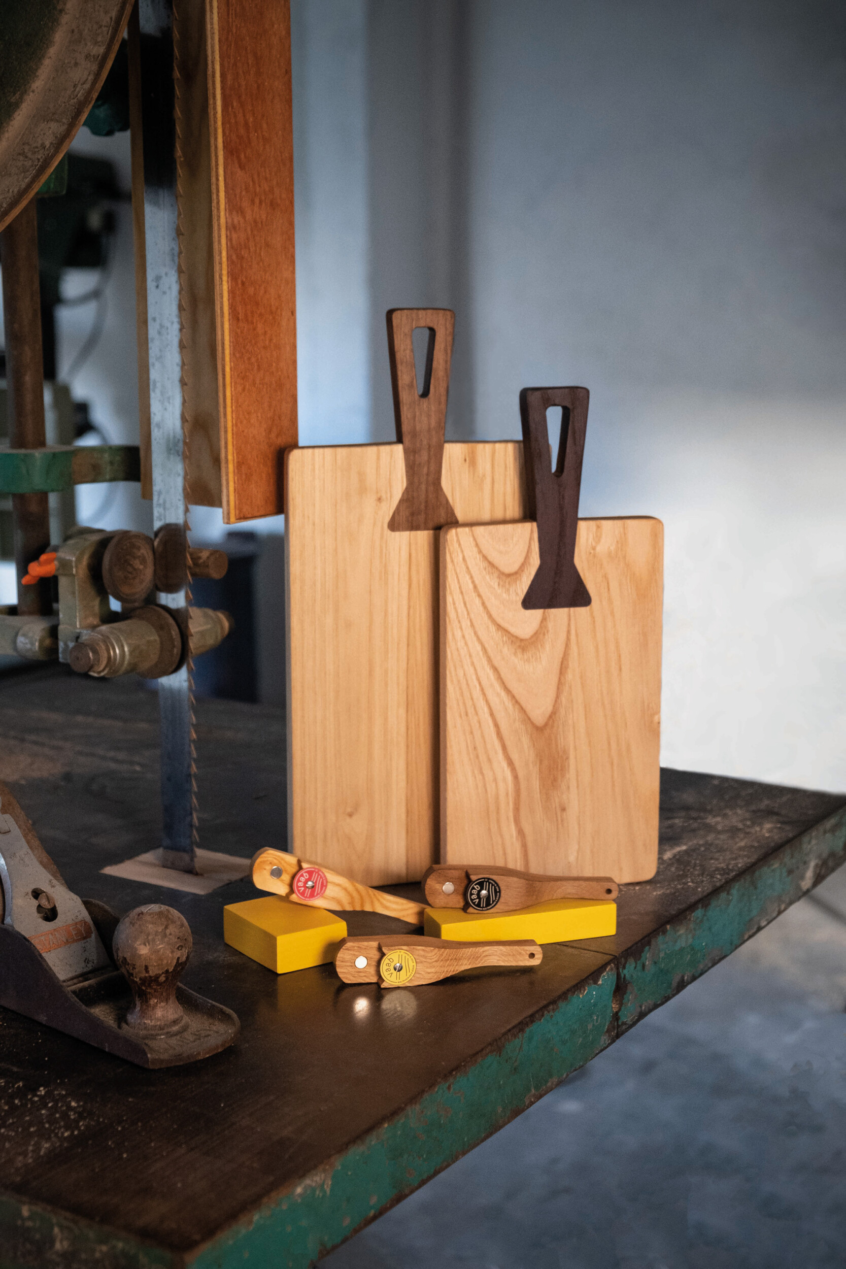 Réalisez votre planche en bois