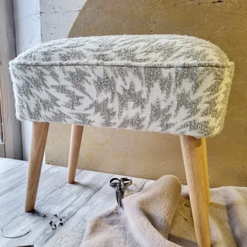 Tapissez votre banc rétro