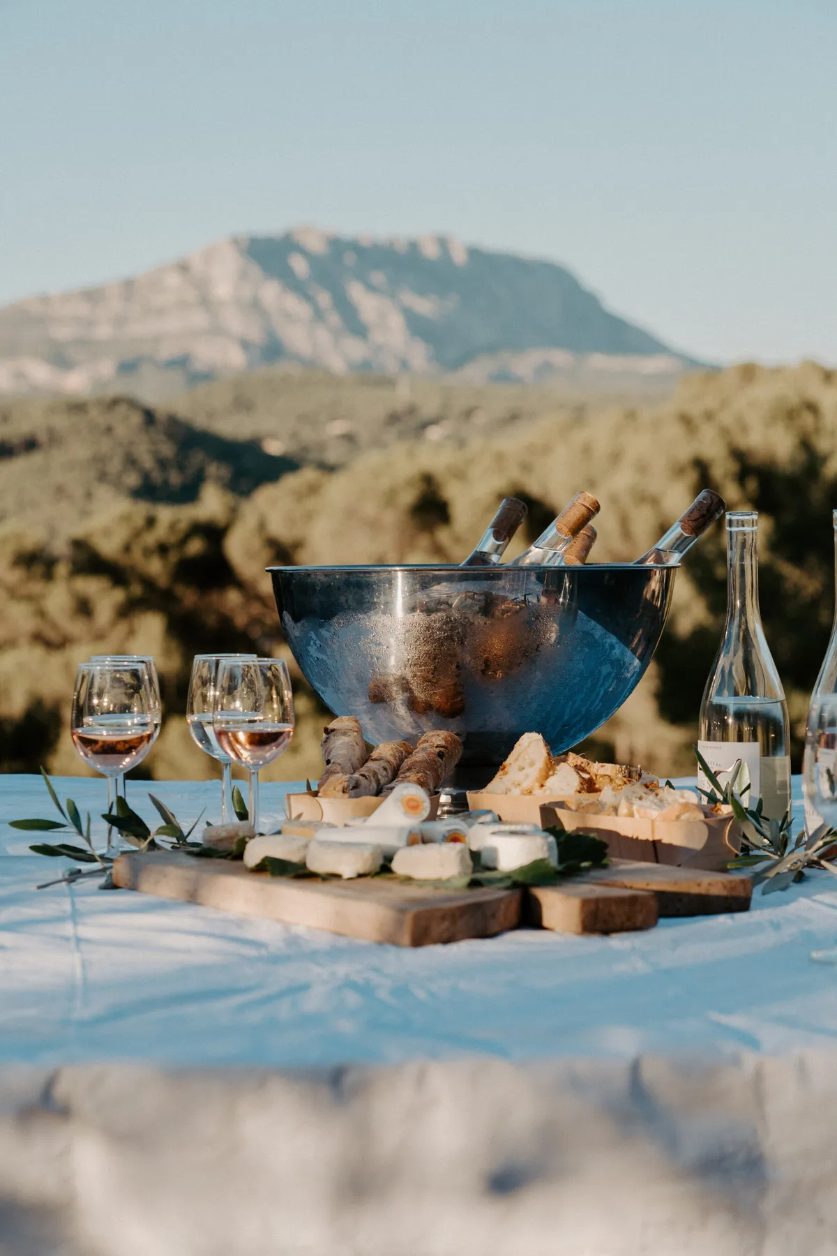 Visitez un vignoble et dégustez des produits locaux