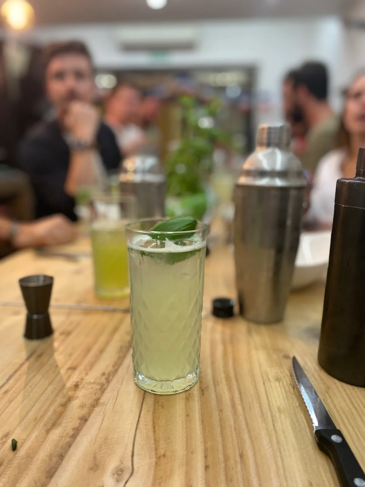 Initiez-vous à la création de cocktails