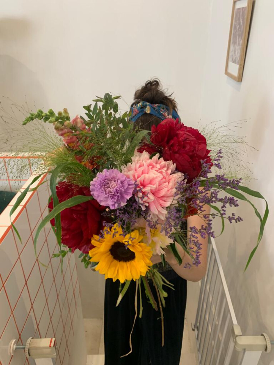 Vivez la vie de fleuriste pendant une journée