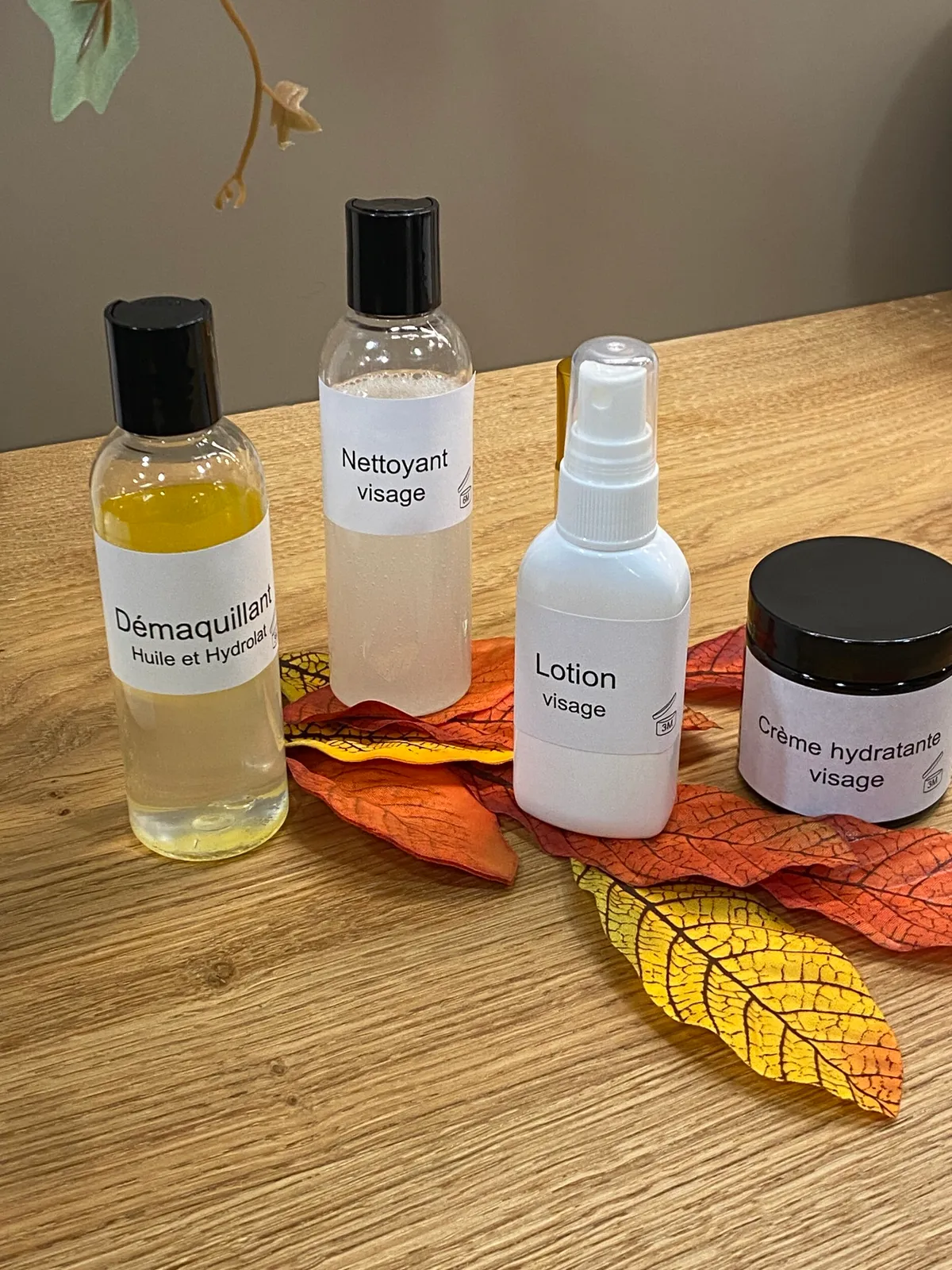 Créez votre routine de soin pour le visage