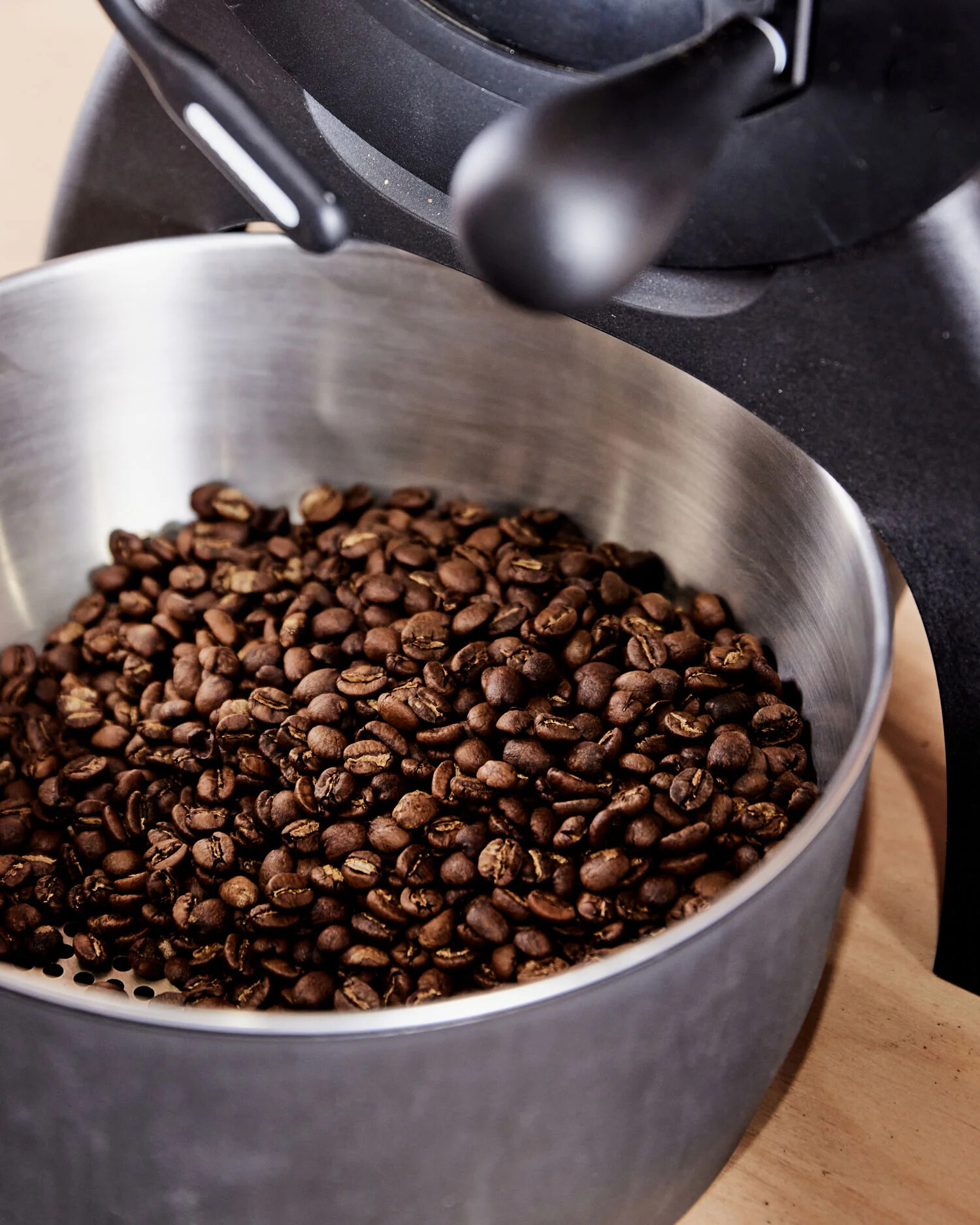 Torréfiez votre propre café