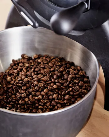 Torréfiez votre propre café