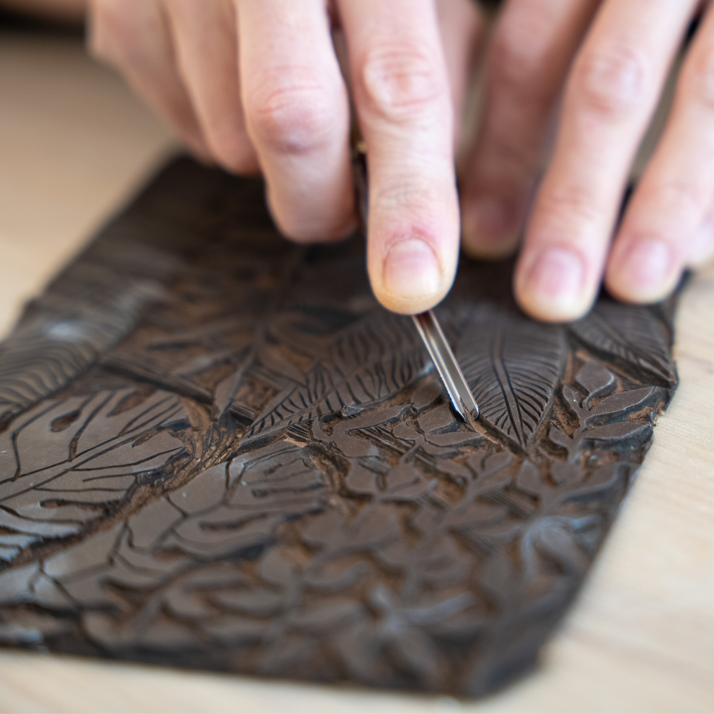 Initiez-vous à la linogravure in Aix-en-Provence