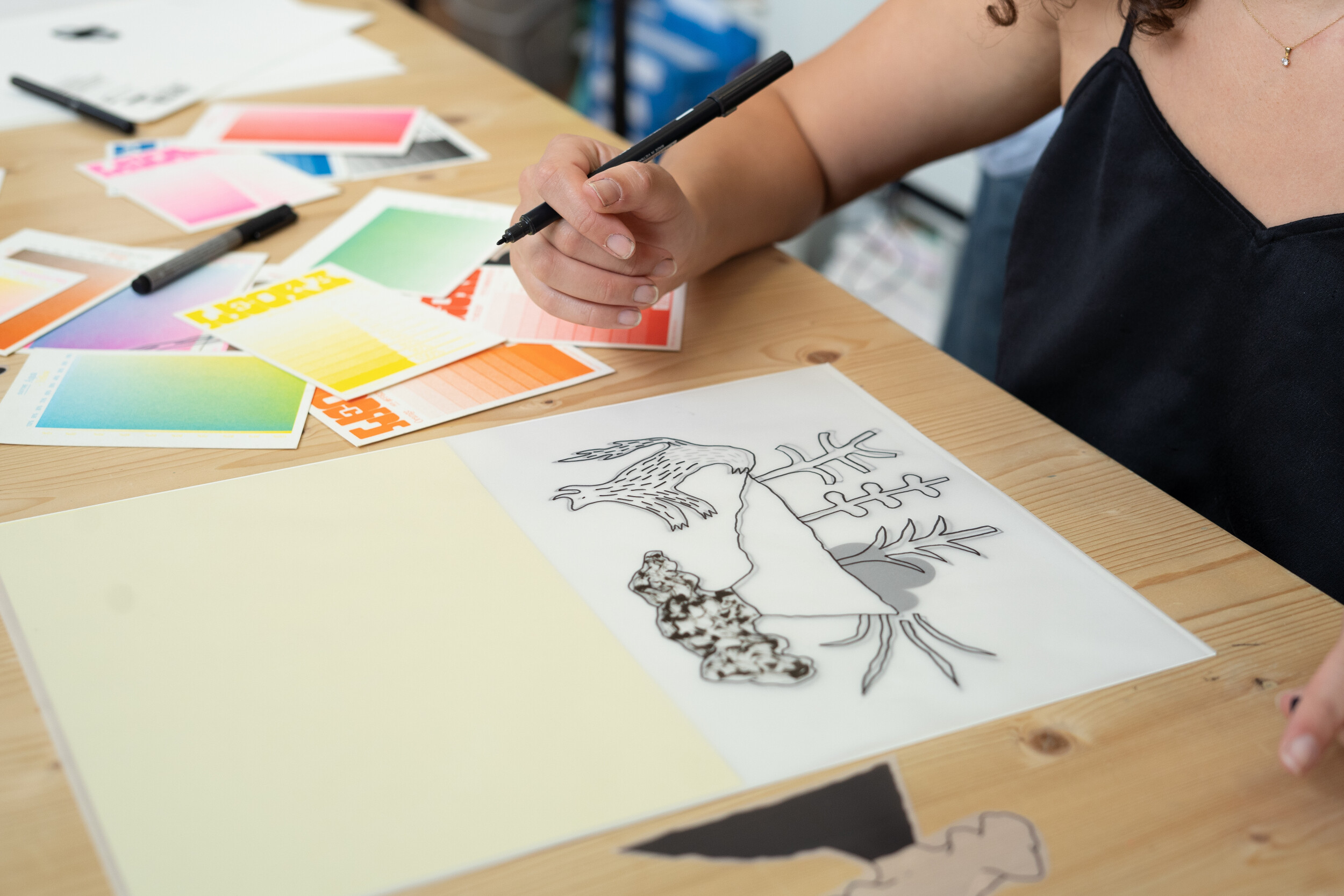 Découvrez la risographie