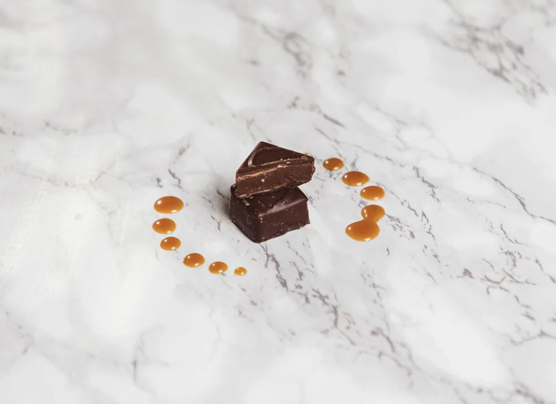 Réalisez vos bonbons chocolatés