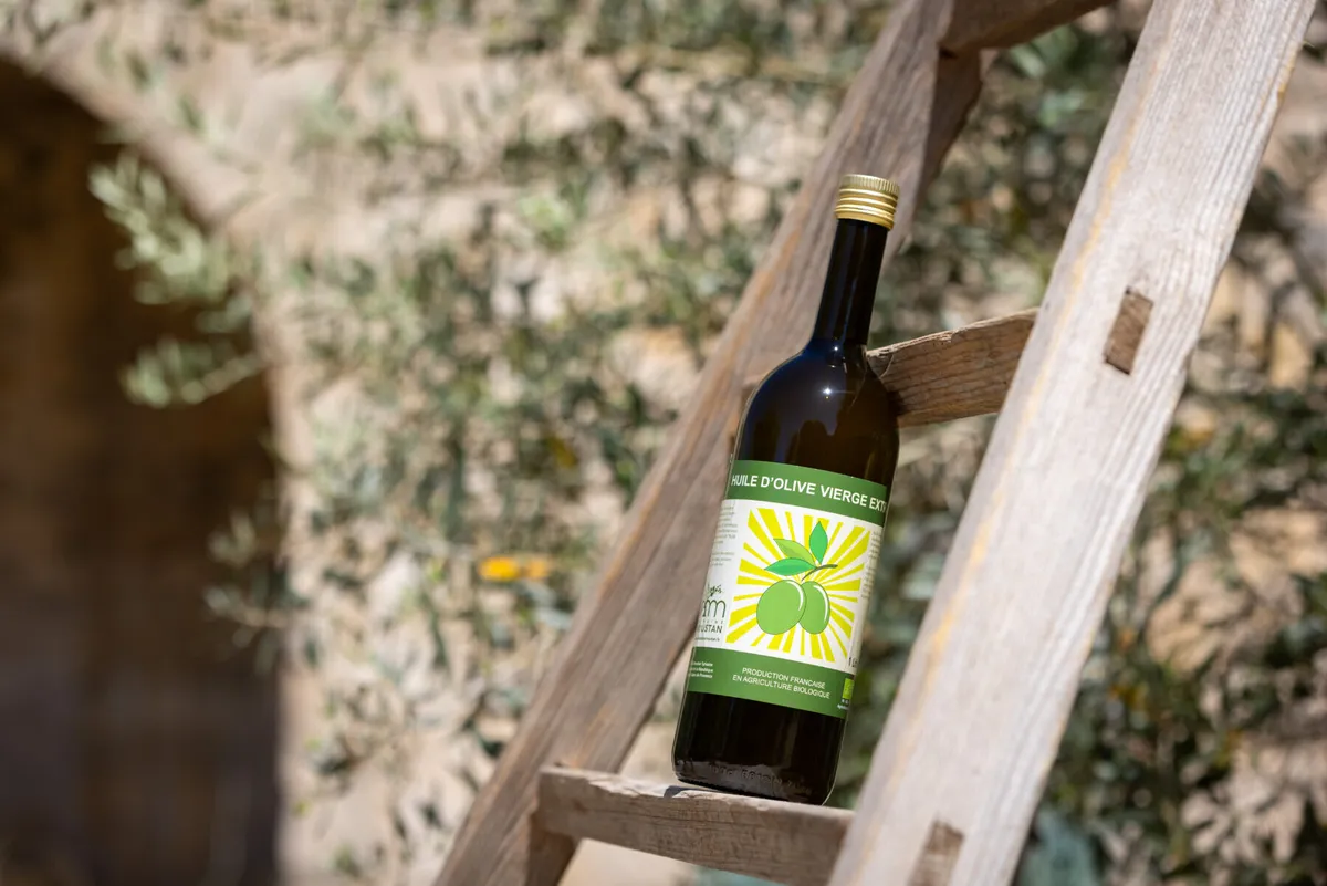 Découvrez l'oléiculture et dégustez des produits