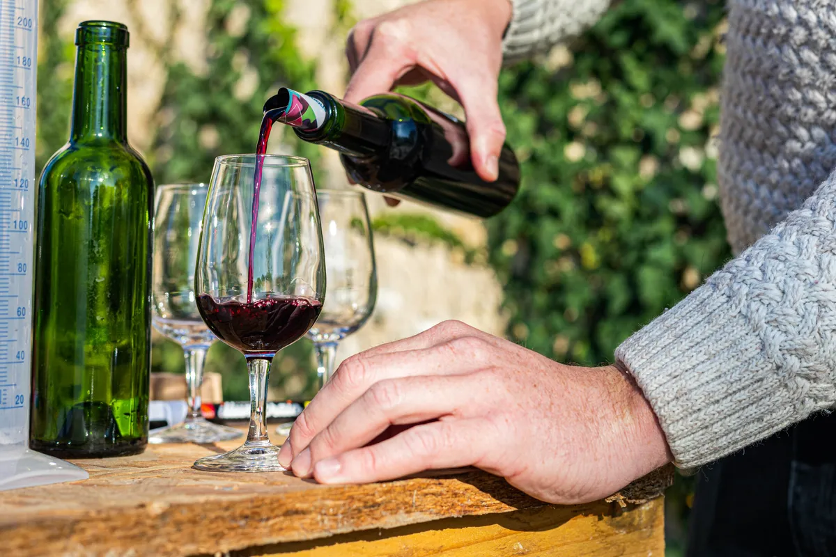 Apprenez à assembler votre vin