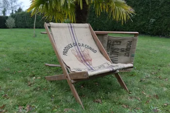 Fabriquez votre chilienne en matériaux recyclés