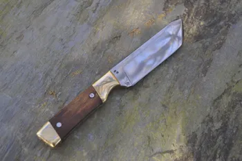 Wecandoo - Forgez votre couteau personnalisé de A à Z - 3J