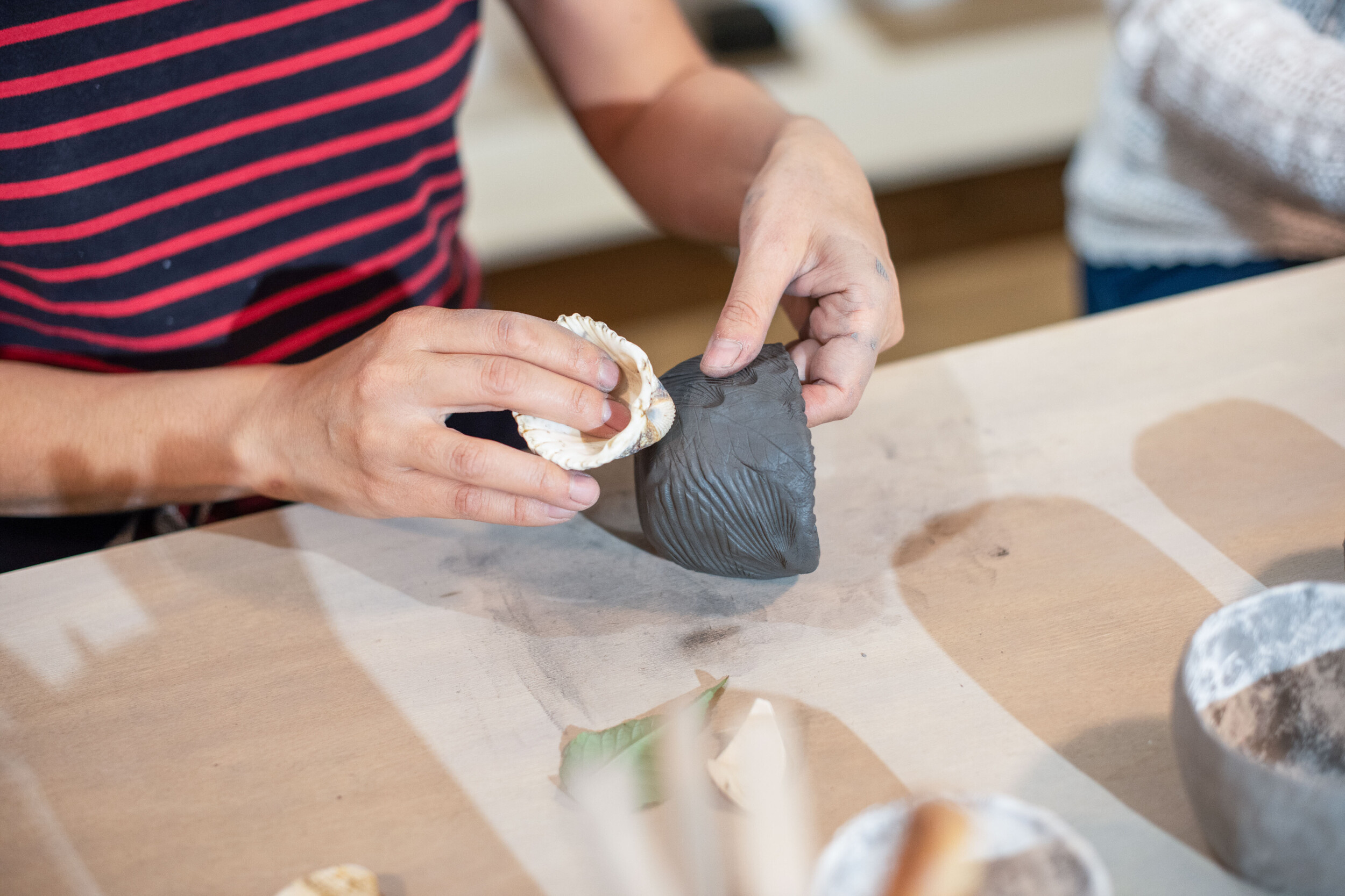 Modelez votre bol en équipe