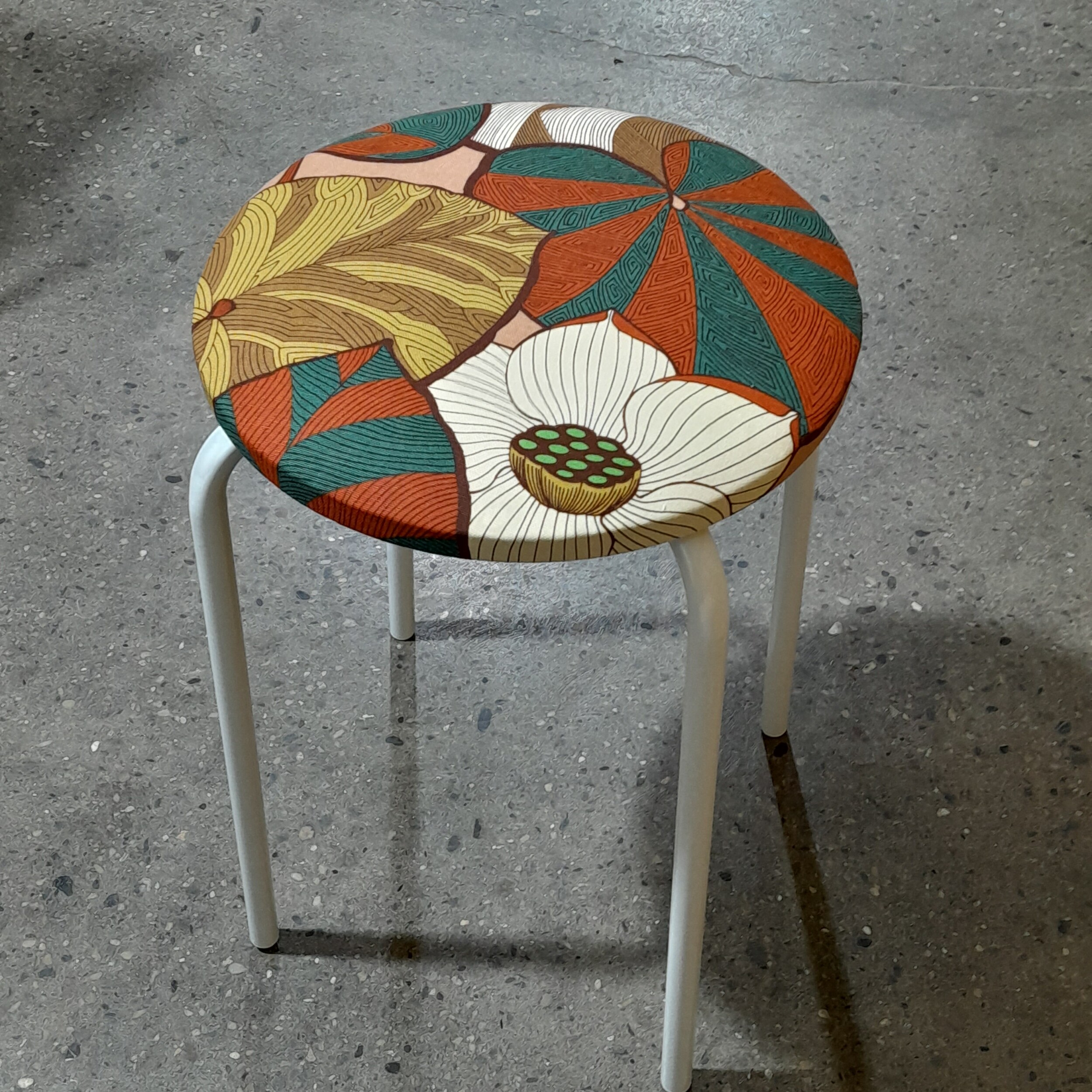 Initiez-vous à la tapisserie d'ameublement