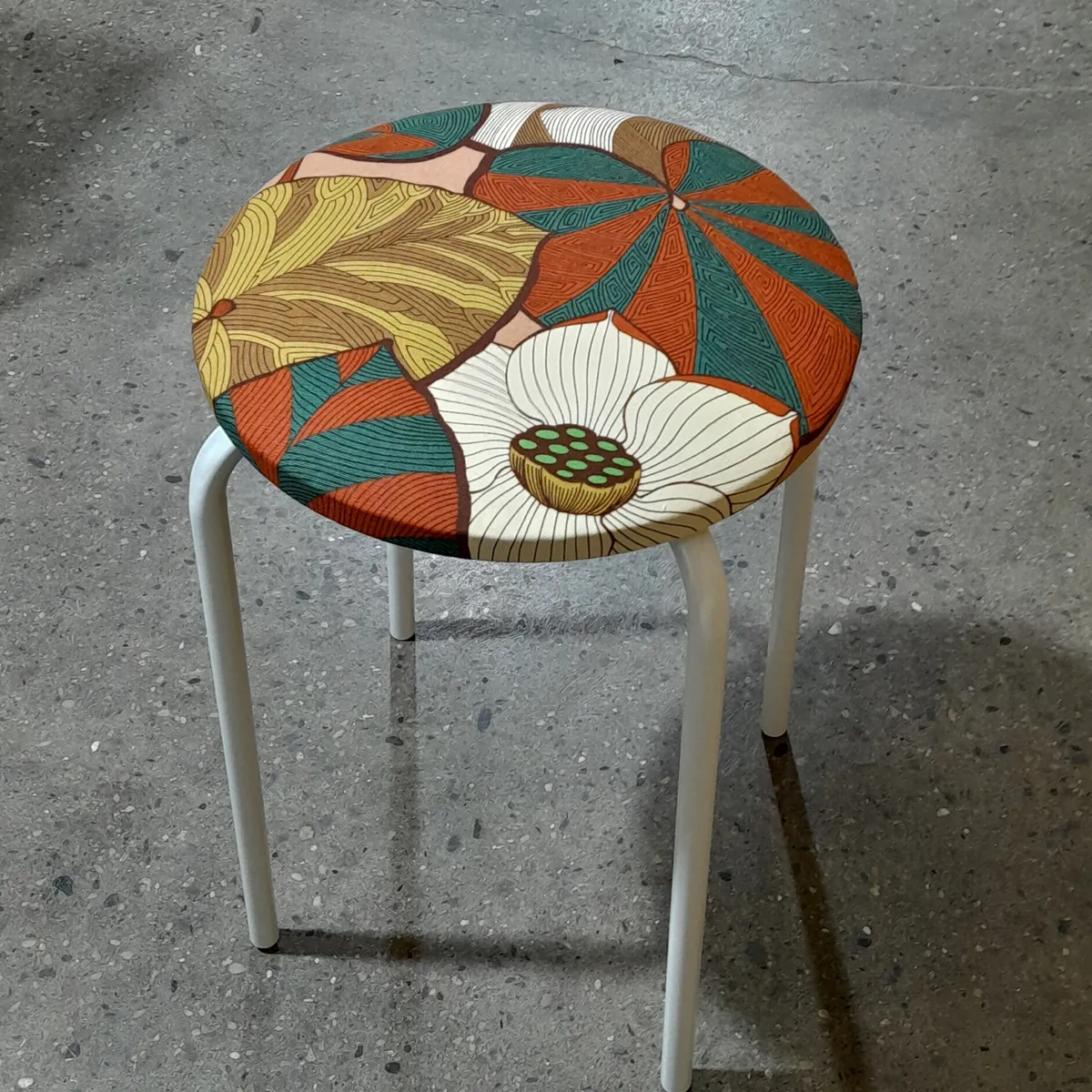 Initiez-vous à la tapisserie d'ameublement