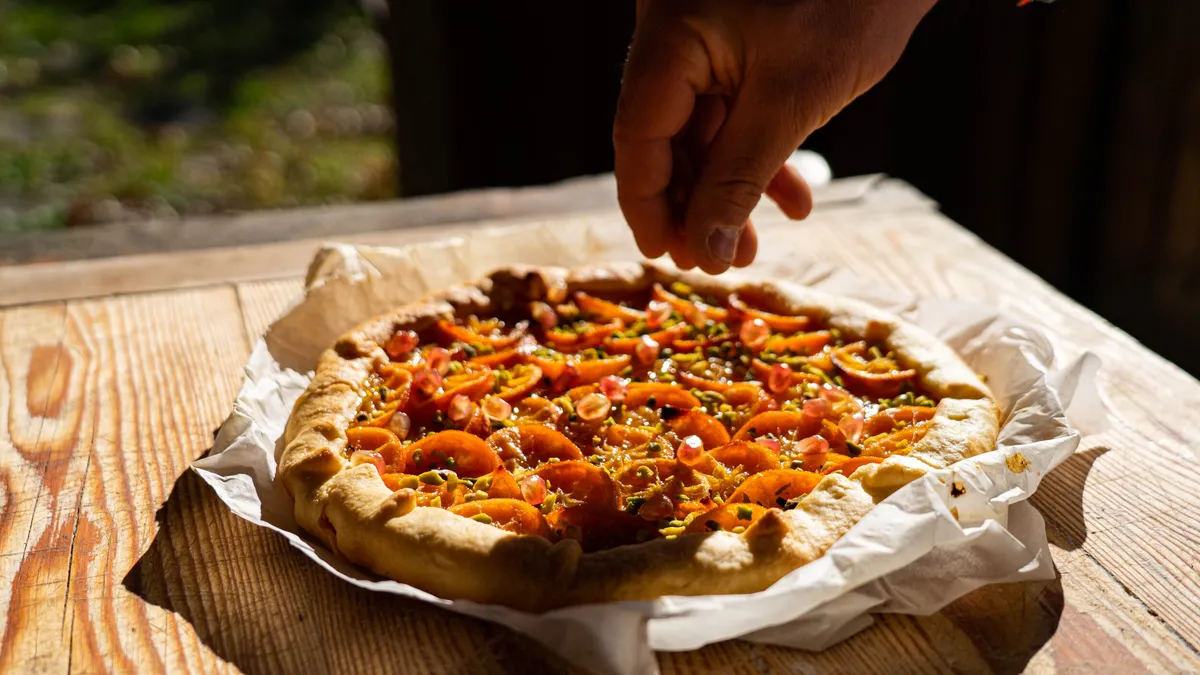 Sublimez la cuisine de saison