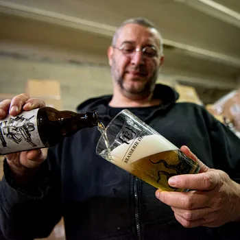 Visitez une brasserie et dégustez 6 bières