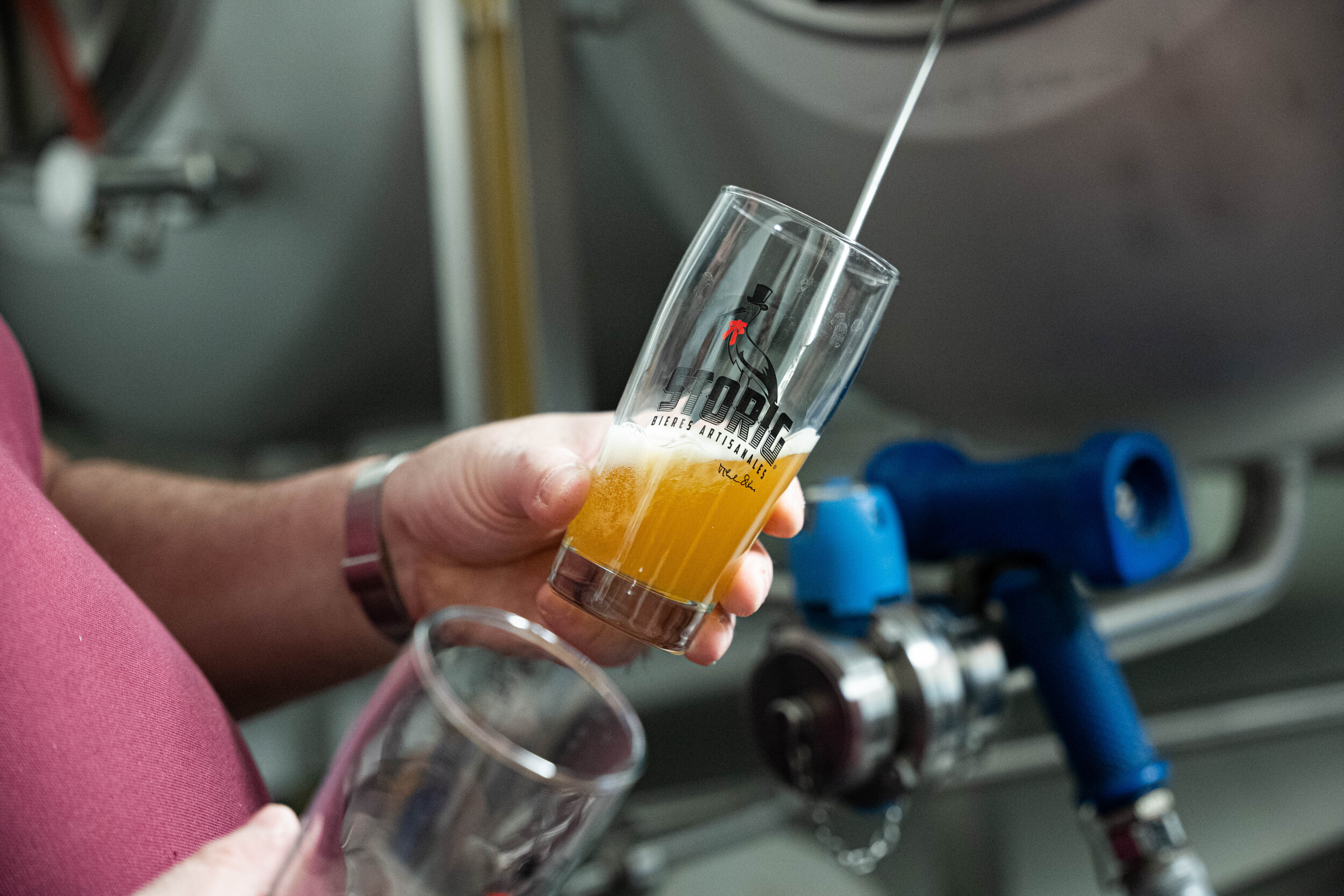 Visitez une micro-brasserie et dégustez des bières